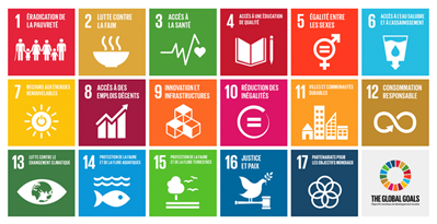 Objectives of sustainable development