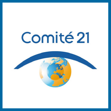 Logo Comité 21