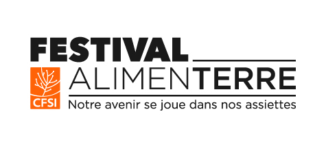 Logo Festival alimenterre